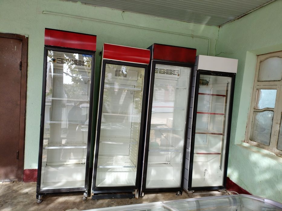 Кондитерский холодильник