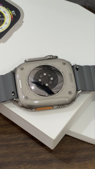 Apple watch ultra 1
