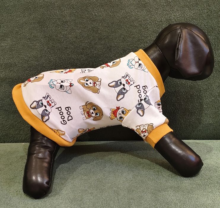 Одежда для кошек и собак