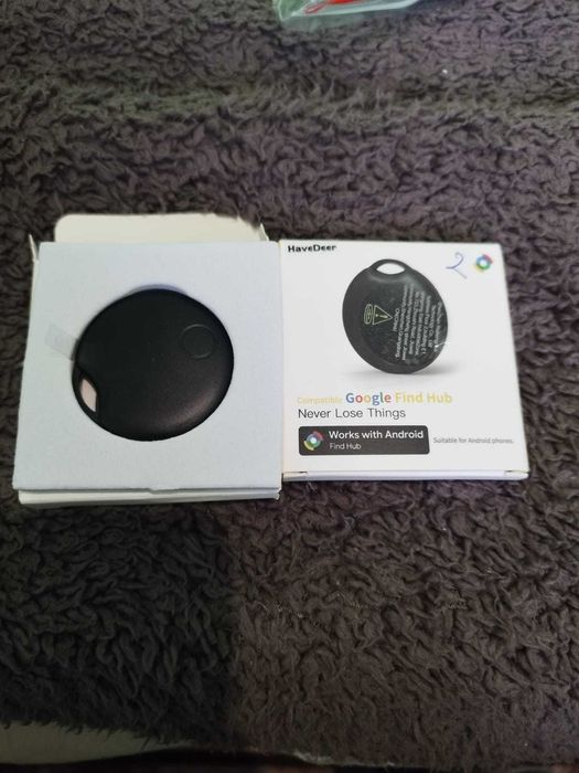 Смарт Таг - Анти-загубващо проследяващо устройство (Tracker)