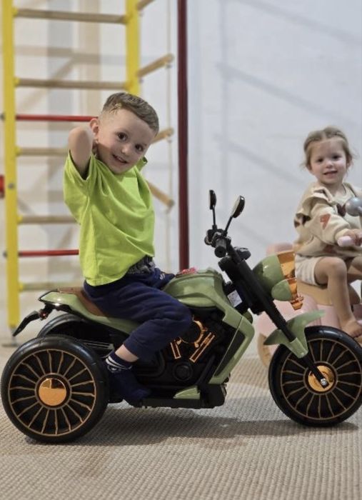 Электромотоцикл срочно продам