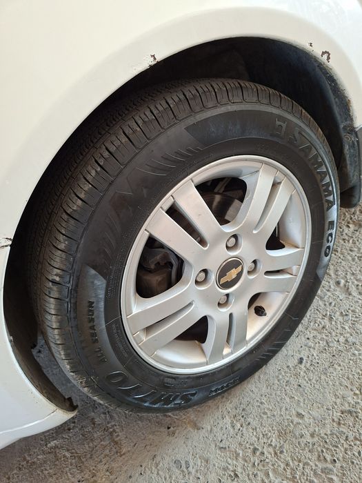 Lacetti 1.8 aftomat karopka