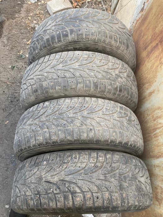 Продам резину зимнюю