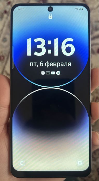 телефон samsung s20