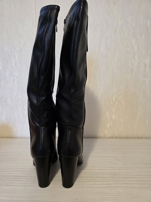 Cizme dama negre