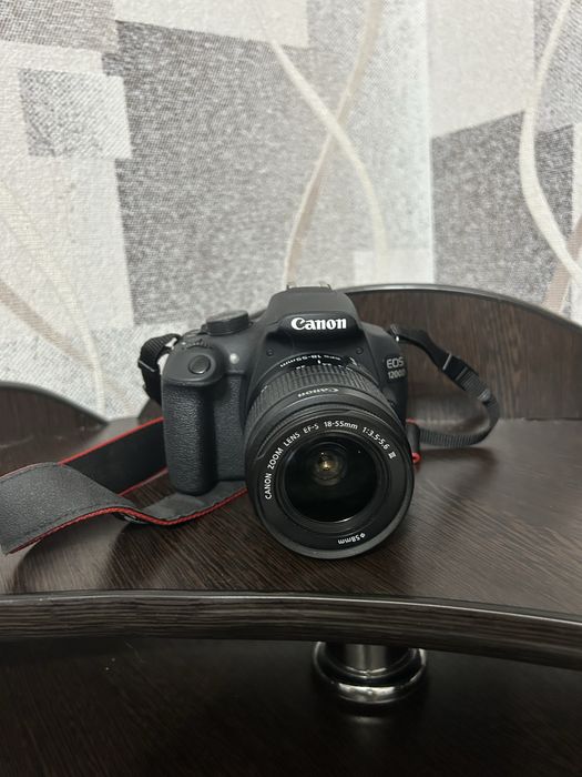 Фотоаппарат Canon EOS 1200d