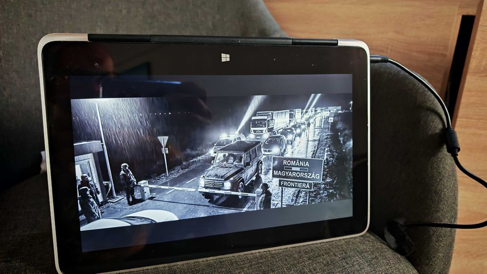 Dell Dell XPS 11 (P16T), i5 ecran tactil QHD 11.6",  sau dezmembrez