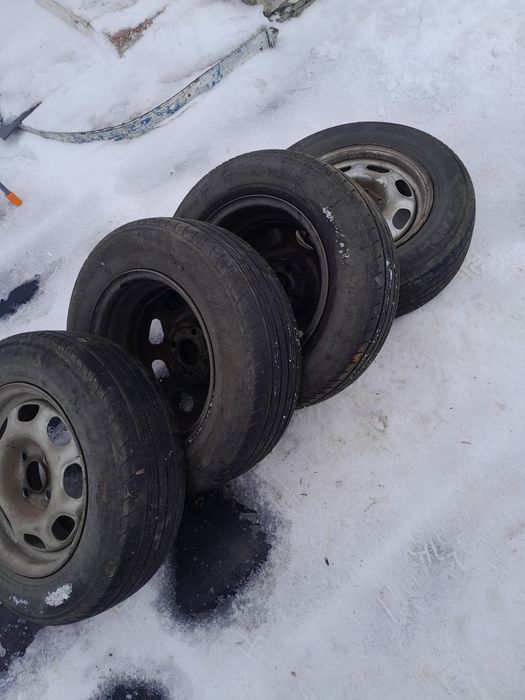 Продам колеса, лето 13