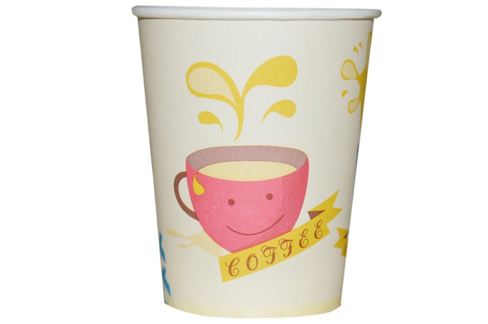 Одноразовые стаканы