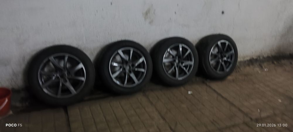 Продам диски в сборе