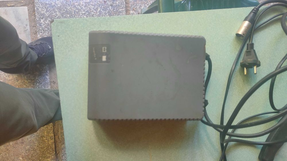 Инвалидна акумолаторна количка Vermeiren ЕКСПРЕС 2000