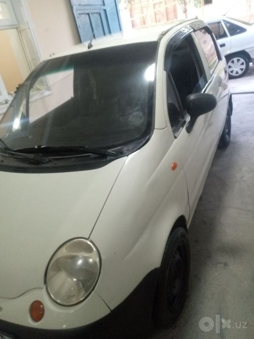 Matiz MIX sotiladi srochna