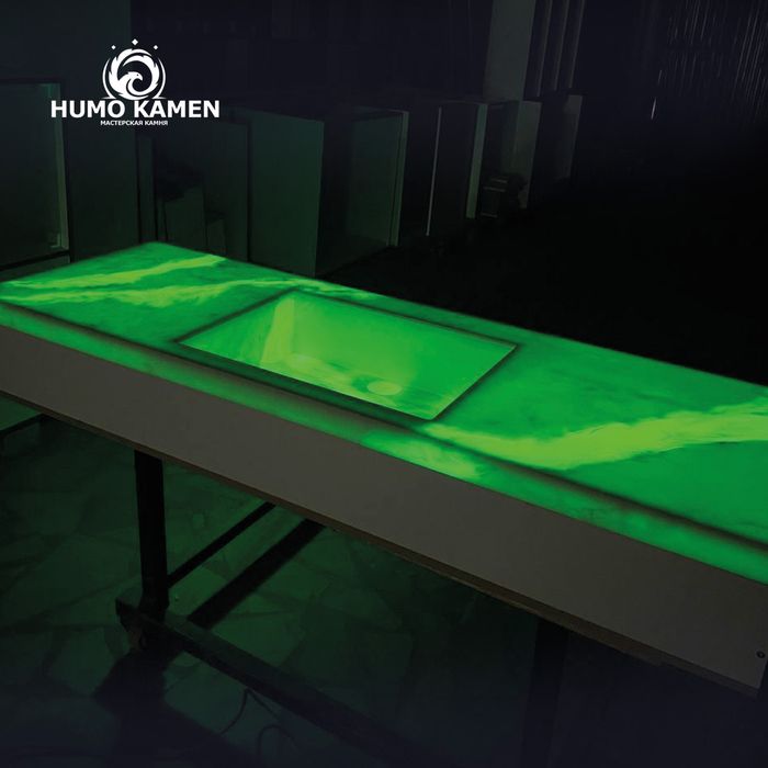 Столешницы из искусственный камень