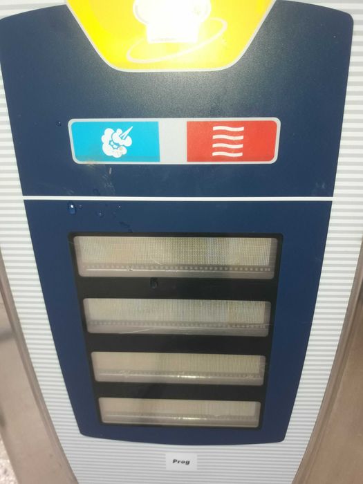 Конвектомат Rational SCC 61, Germany