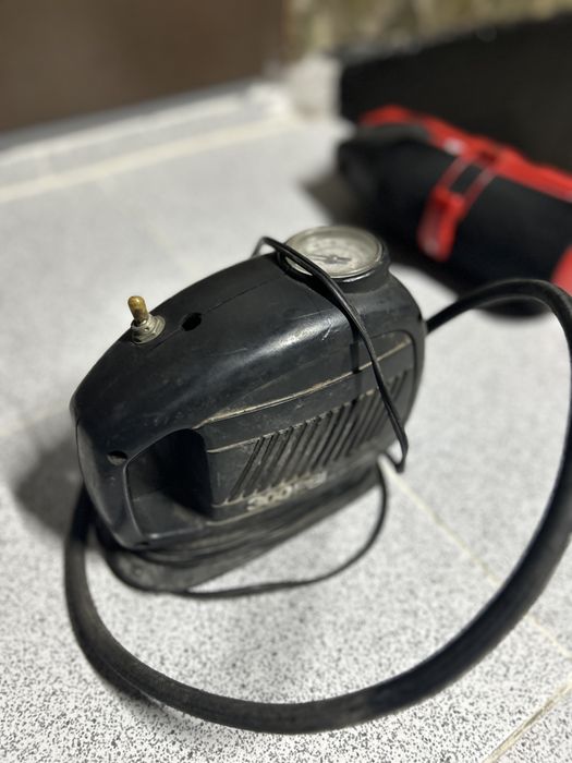 Оригинальный компрессор от мерседес