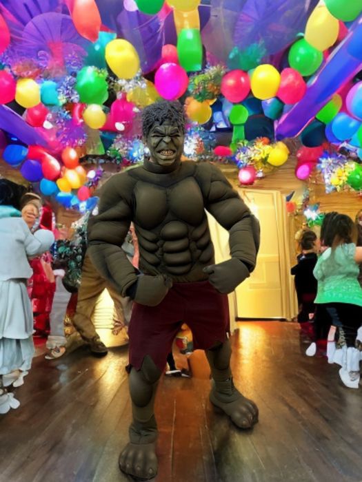 Аниматоры! Animatorlar!