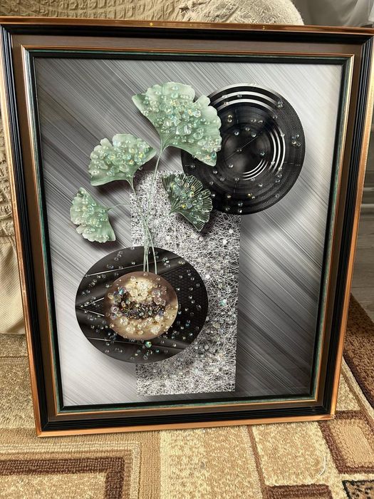 Картина абсолютно новая