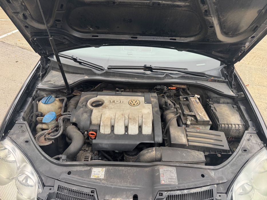 Golf 5 GT Sport