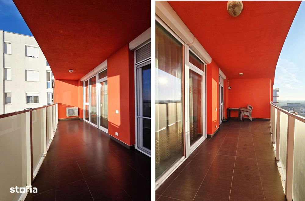 Apartament 3 camere cu 2 băi și 2 balcoane - ARED Micălaca, Zona 300