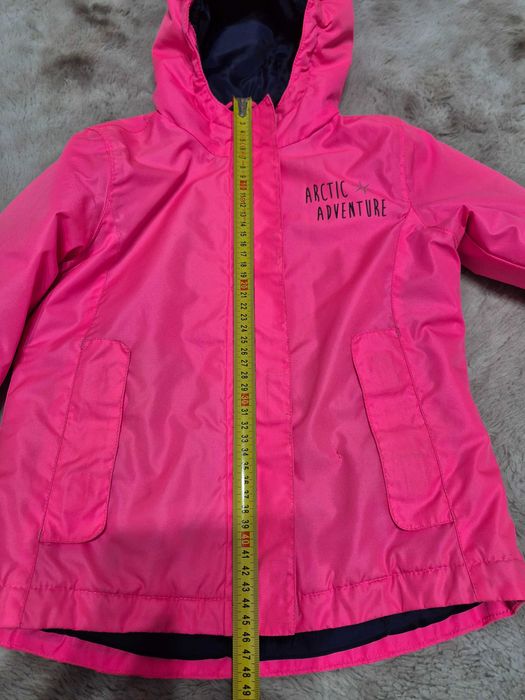 Geaca fete mar 122 Crivit