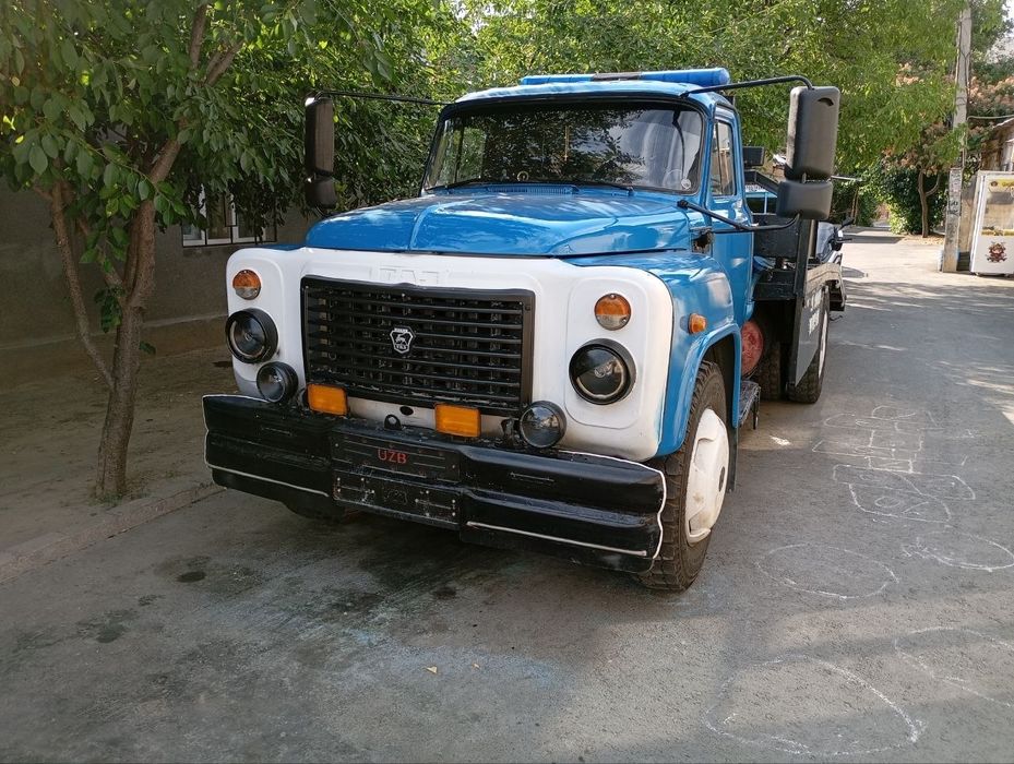 Продается газ 53