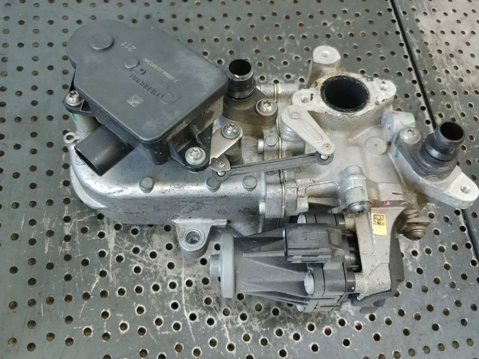Racitor gaze cu egr 2.2 d multijet 46346398 alfa romeo giulia 952 stelvio 50276491 46346531 vpffah-19206-a
