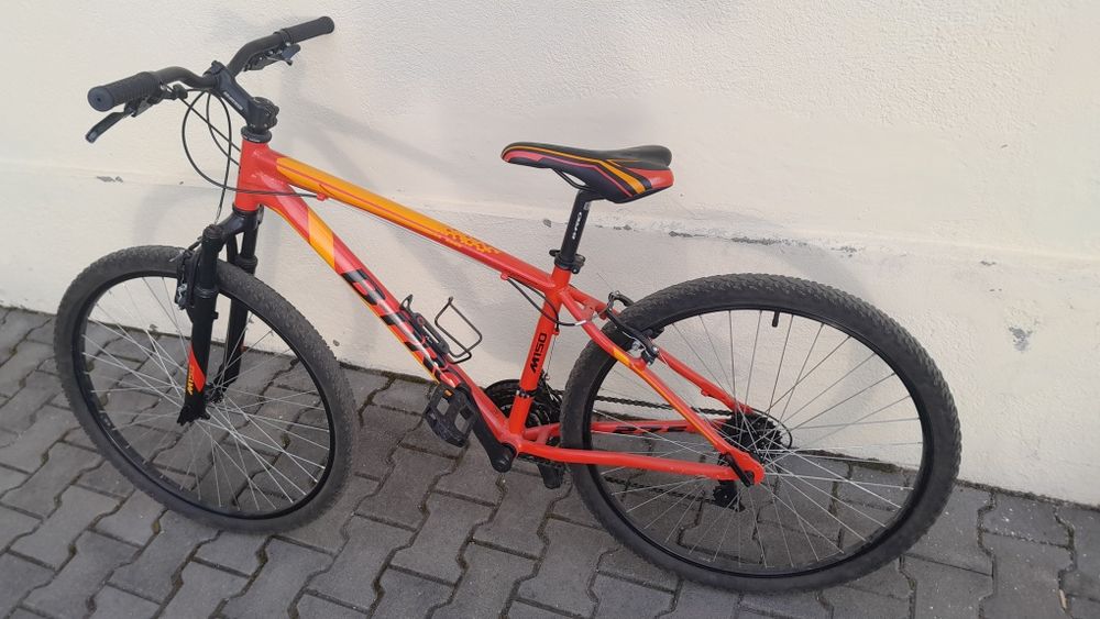 Bicicleta 27,6 Bpro