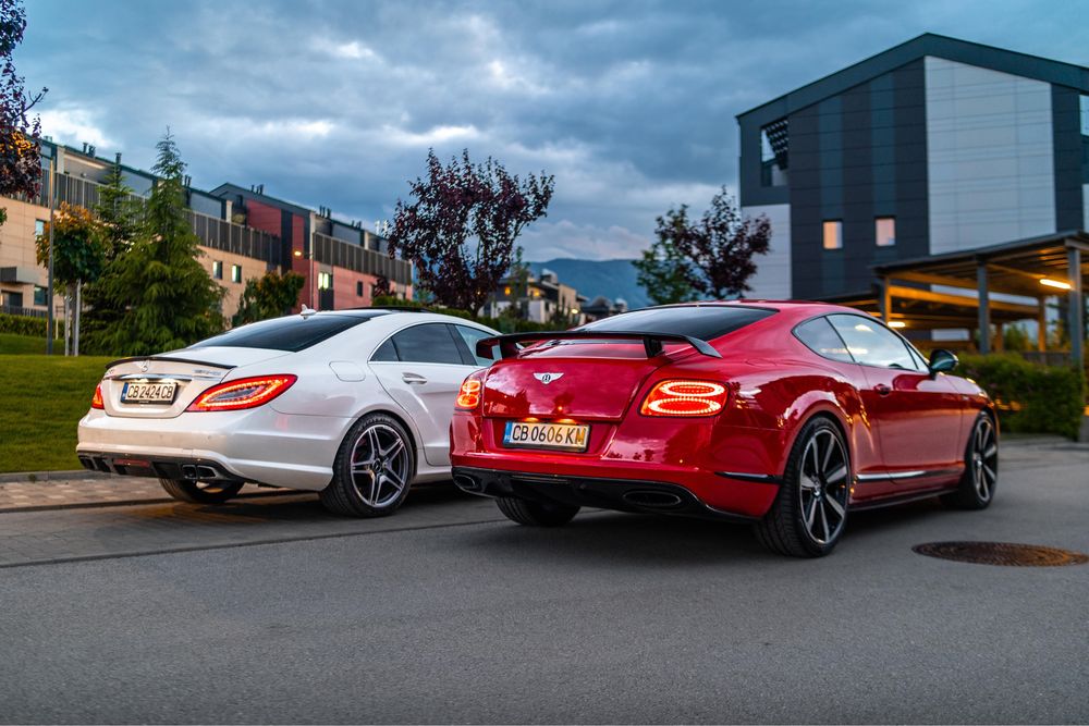 Кола за бал / сватба