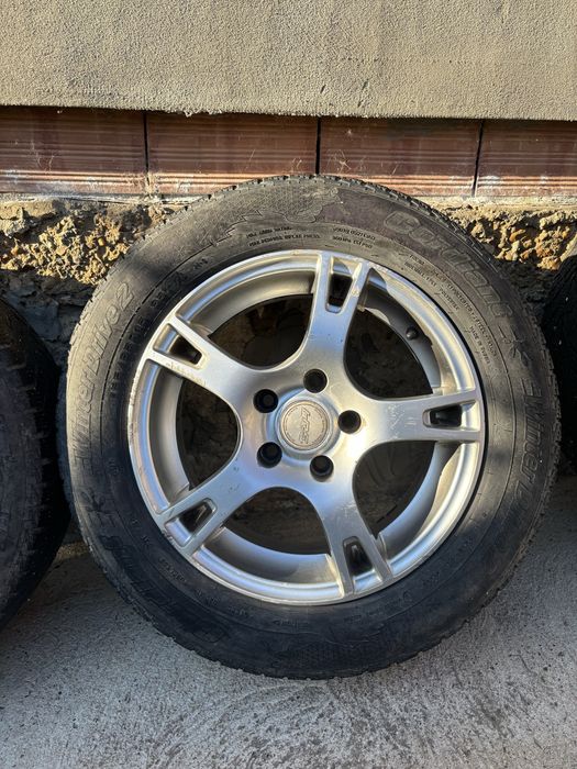 Джанти с гуми 195/65/15R