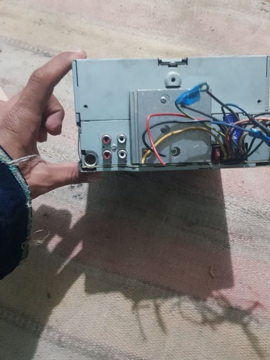 KENWOD magnitafon sotiladi