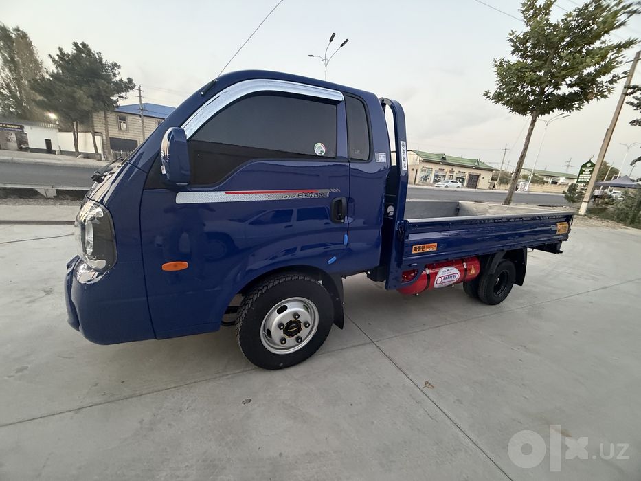 Kiya bongo 1.2 tona