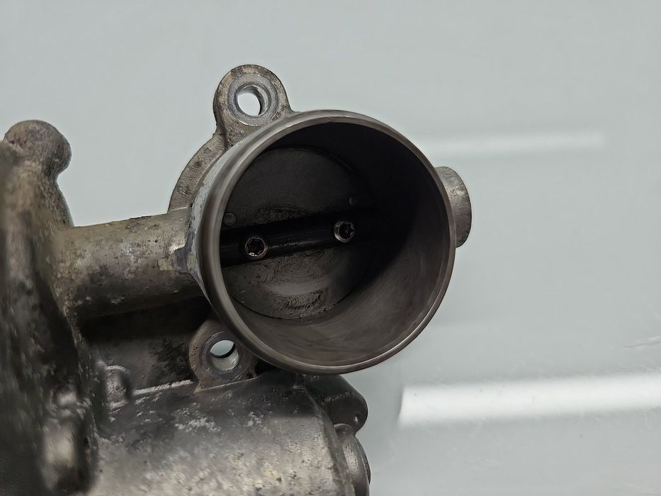 Clapeta acceleratie AUDI Q2 (GAB) [ Fabr 2016-prezent] 04L131501C 1.6