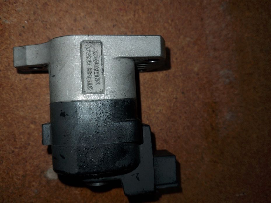 На скания актуатор