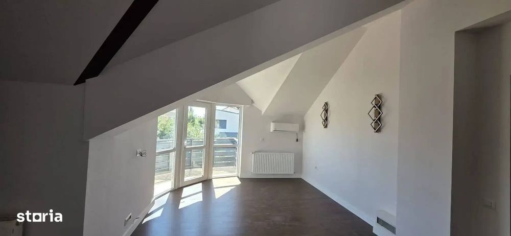 Vila 5 Camere Otopeni | Individuala | Curte Mare | Semineu Lemne