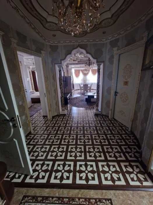 ;Новостройка‼️3хона квартира 115м2 Гишт Марказ5 Минор Масджид Пожарка