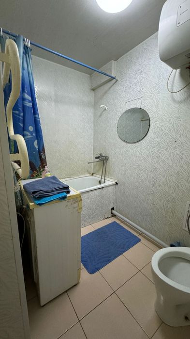 1 комнатная квартира