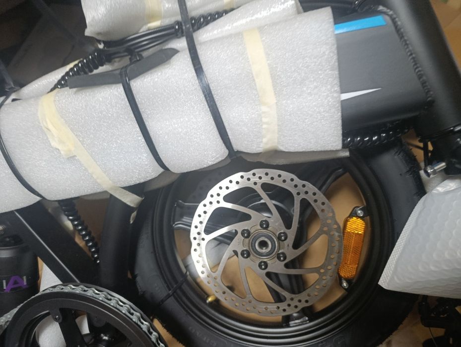 Bicicleta electrica  eBike iScooter EB1 noua nefolosita