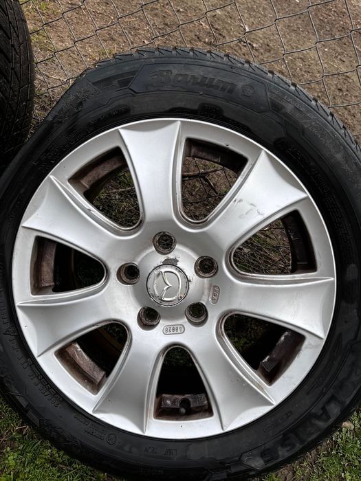 Джанти от mazda 5