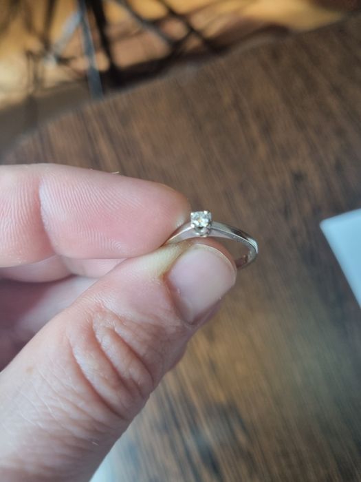 Inel cu diamant sabrini