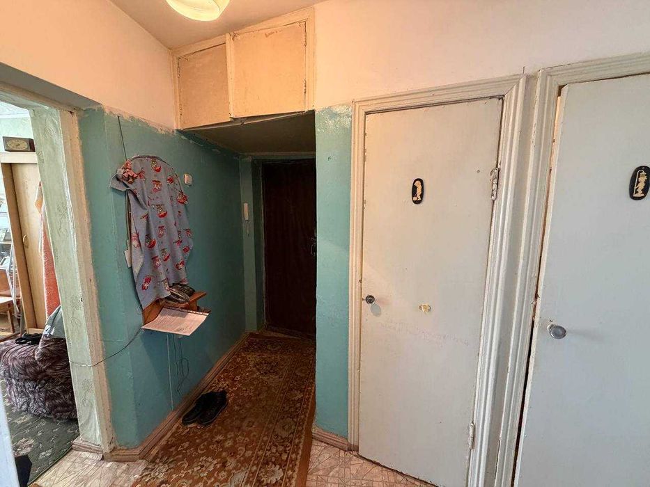 Продажа 3-комнатной квартиры