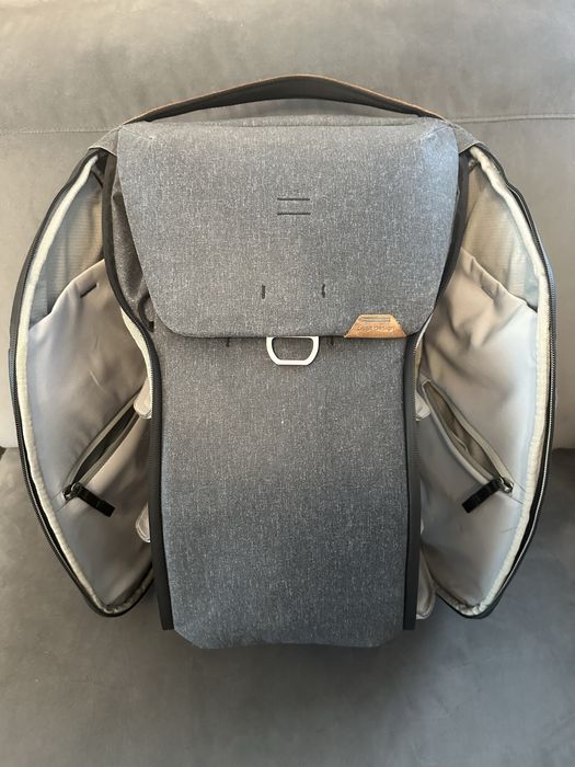Peak Design Everyday Backpack v2 Rucsac Foto 30L Charcoal Nou