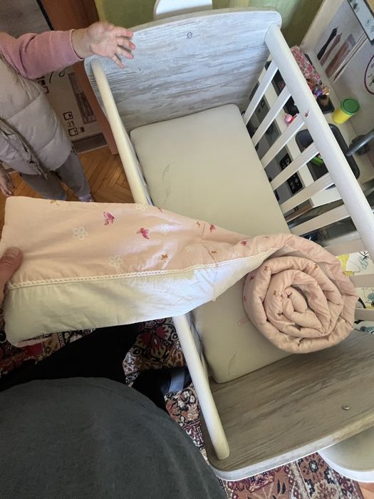 Креватче lorelli first dream