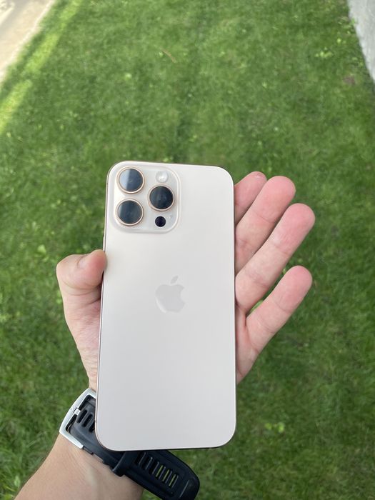 iPhone 16 pro Max