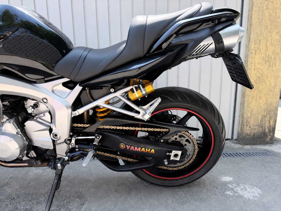 Yamaha FZ6 Fazer 600 – Отлично състояние