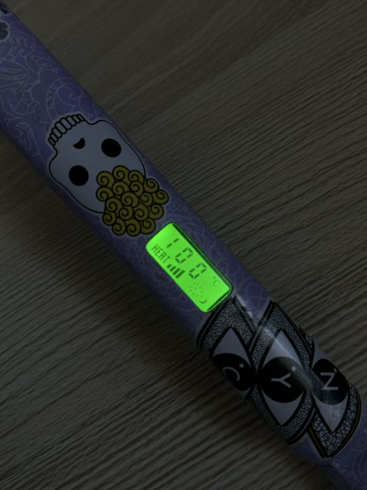 Placă de păr profesională Amika Digital Titanium AM1855 – Ediție Specială