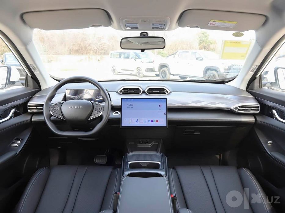 DONGFENG aeolos L7 full