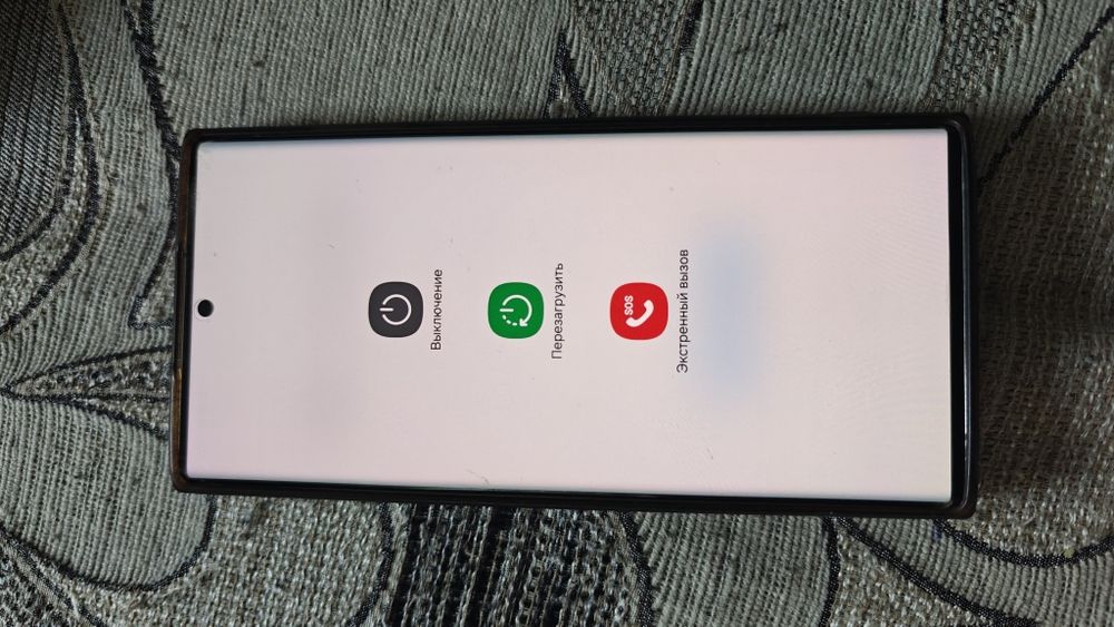 Продам Samsung galaxy S 22 ultra, 256г