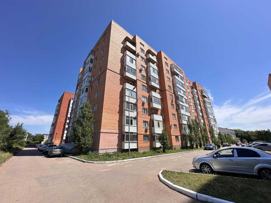 Продажа 2-комнатной квартиры