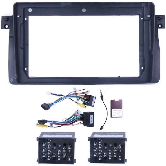 Vand Navigatie Bmw e46