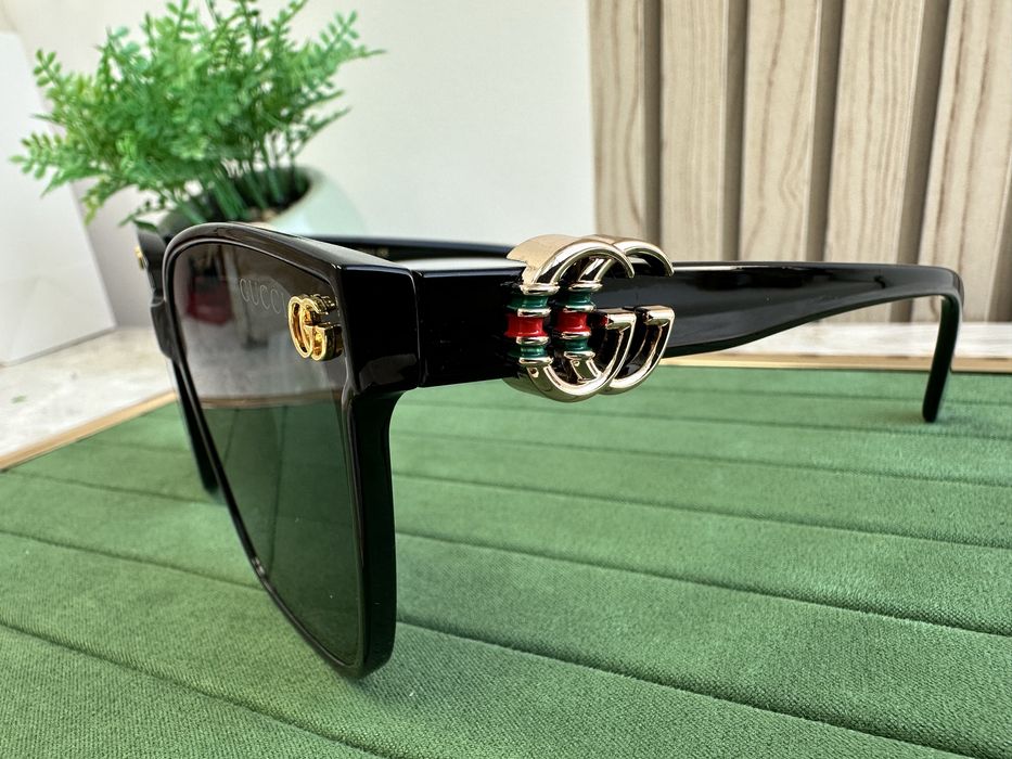 Ochelari de soare model Gucci Oversized